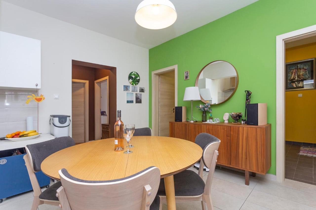 Cozy Flat Keko Appartement Šibenik Buitenkant foto